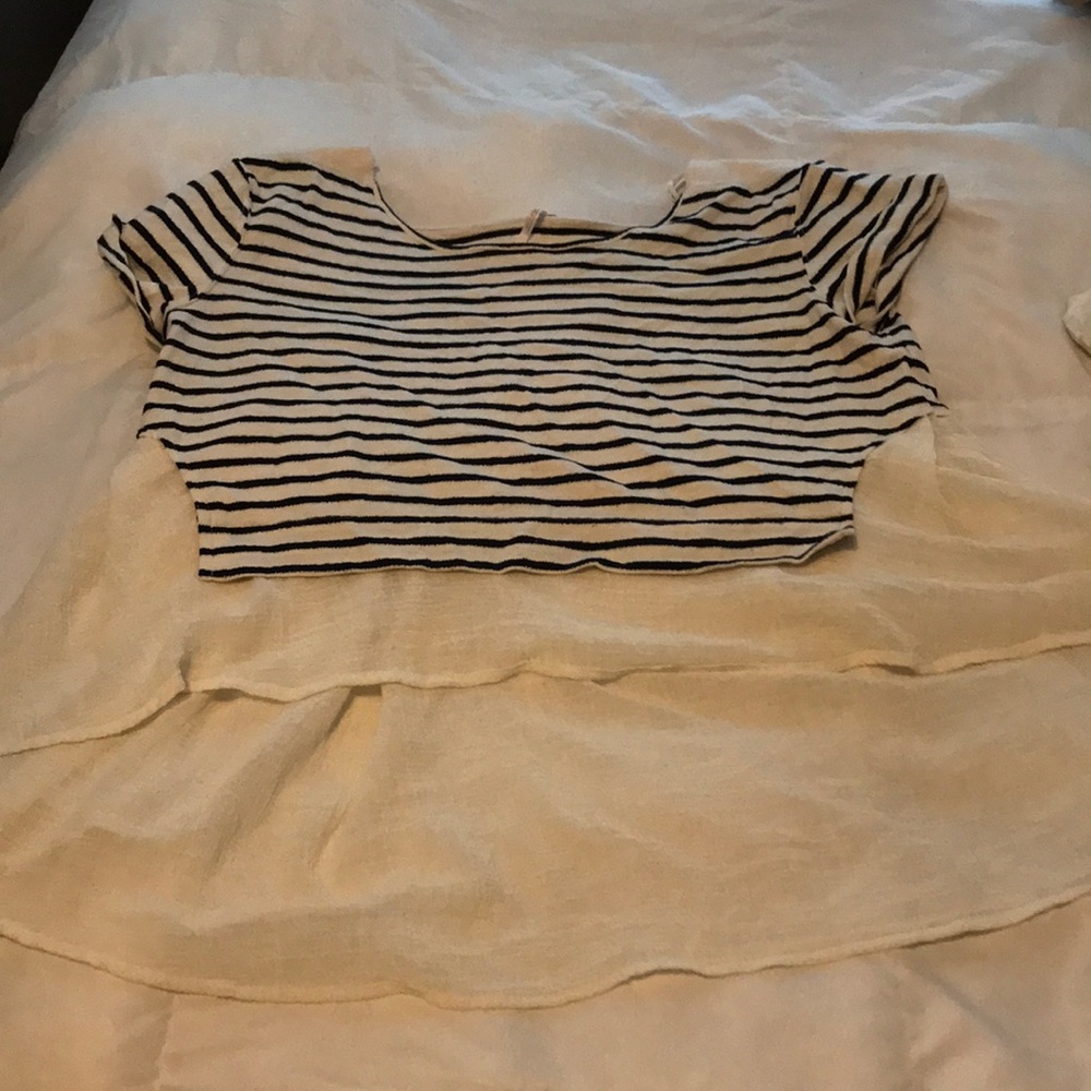 Stripped shirt